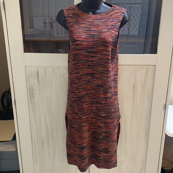 Anthropologie Space Dye Tami Ribbed Tunic - Picture 3 of 7